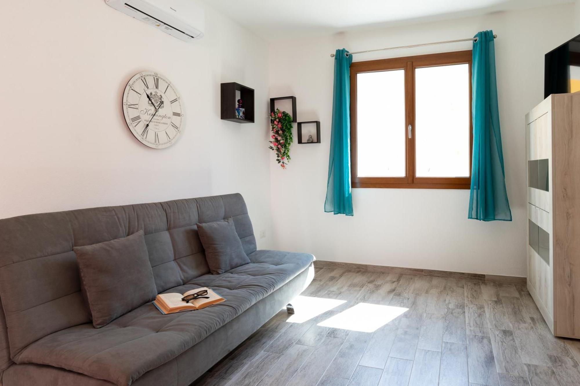 Zaira Home Free Wi-Fi 5 Minuti Dal Lago Liscia Sant'Antonio di Gallura Exterior photo