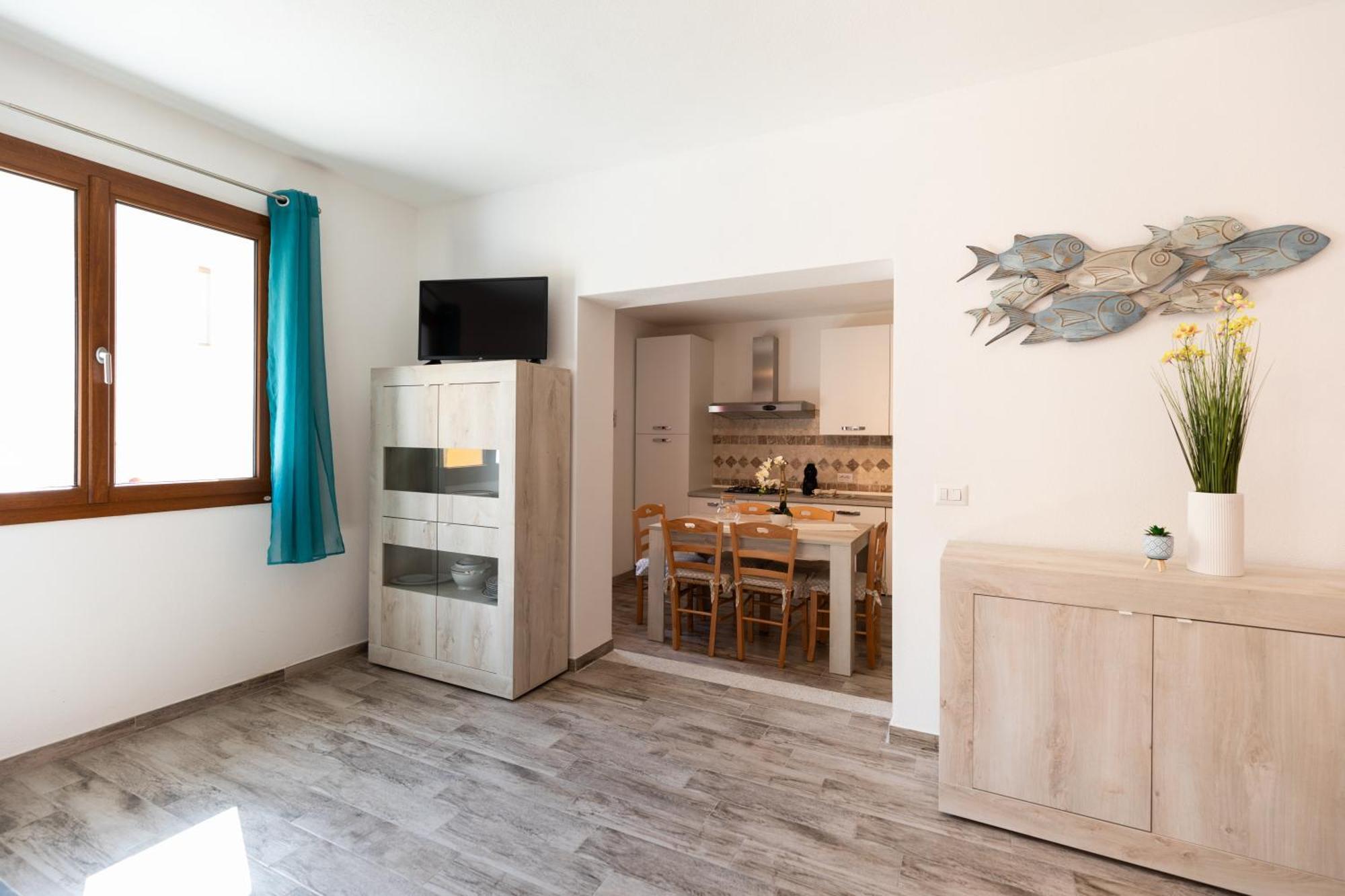 Zaira Home Free Wi-Fi 5 Minuti Dal Lago Liscia Sant'Antonio di Gallura Exterior photo